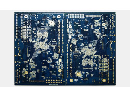 NVR Motherboard PCB.